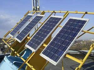 Французы запустят производство солнечных батарей в Москве