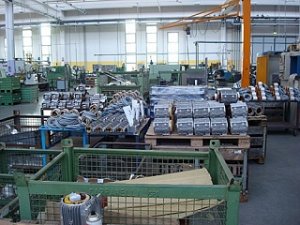 Электродвигатели компании "Генборг" начнут выпускать в Липецкой области
