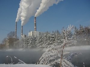 На ГРЭС-2 в Якутске провели пробный старт газовой турбины