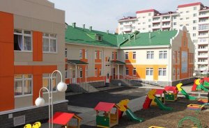 Крым может получить 2 млрд рублей на строительство детских садов
