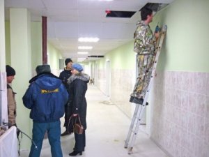 В Кировской области завершается строительство хирургического корпуса местной ЦРБ