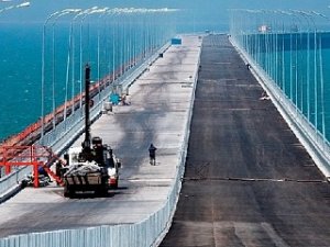 Строительство Керченского моста потребует еще 12 миллиардов