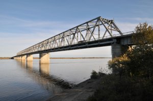 Для сооружения второго моста в Благовещенске через реку Зея нет финансирования