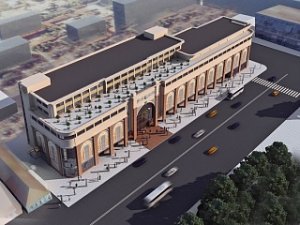 В Саратове откроют новый торговый центр