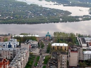 Путепровод в Чистые пруды в Кирове откладывается