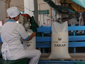 На территории Ульяновской области будет работать новый сахарный завод