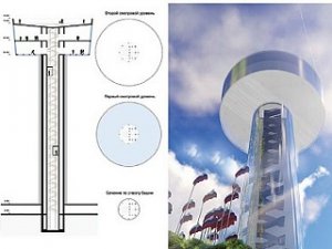 Смотровую башню построят в Олимпийском парке в Сочи