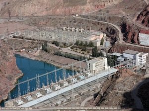 В Таджикистане начато строительство самой высокой в мире плотины
