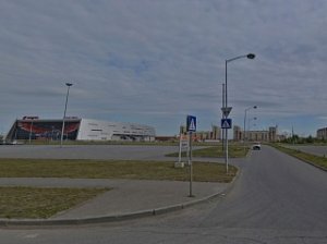 В Омске на левобережье построят новый торговый центр