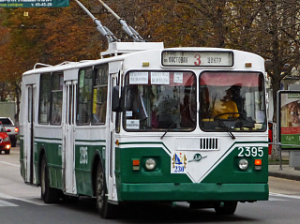 "Тролза" устранила замечания ФАС и поставит Севастополю 78 троллейбусов