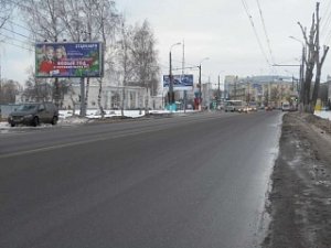 В Твери реконструируют Московское шоссе