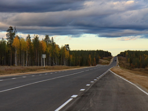 В 2017 году финансирование дорожного хозяйства Коми станет меньше на 1 миллиард рублей