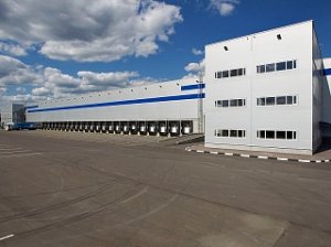 Новый завод железобетонных изделий открылся в Московской области