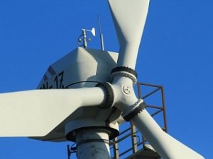 Ветропарк в Ульяновской области увеличивает мощности