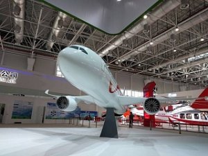 Москва и Пекин построят лучший в мире самолет