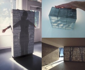 Прозрачный бетон — материал будущего