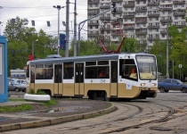 Трамвайное депо на Шаболовке отреставрируют