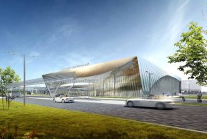 На возведение аэровокзального комплекса в Саратове определены 20 кандидатов