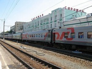 Реконструкция саратовского вокзала начнется уже через год