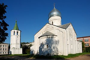 Церковь в честь Дмитрия Солунского будет возведена до конца 2017 года
